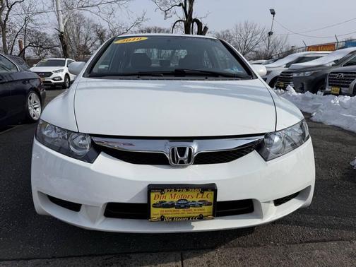 2010 Honda Civic LX