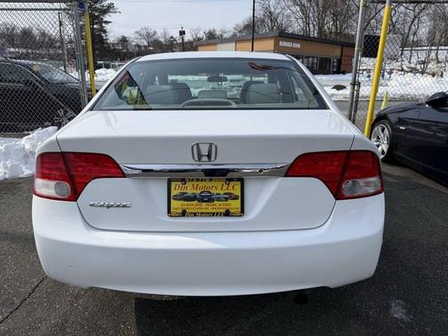 2010 Honda Civic LX