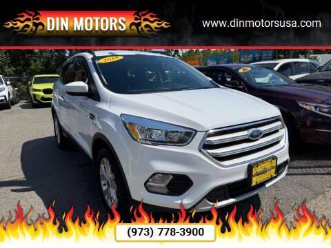 2018 Ford Escape SE