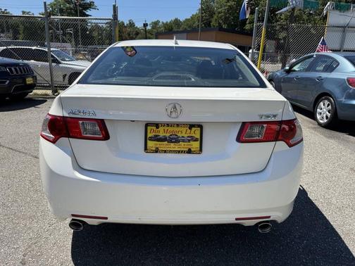 2010 Acura TSX Technology
