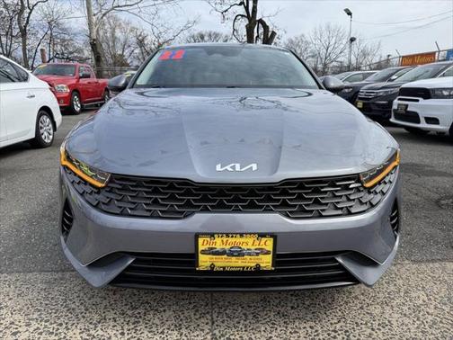 2022 Kia K5 LXS 4dr Sedan