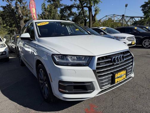 2018 Audi Q7 3.0T Premium Plus