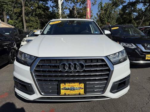 2018 Audi Q7 3.0T Premium Plus