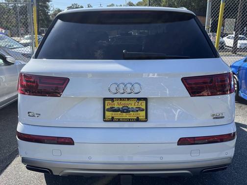 2018 Audi Q7 3.0T Premium Plus
