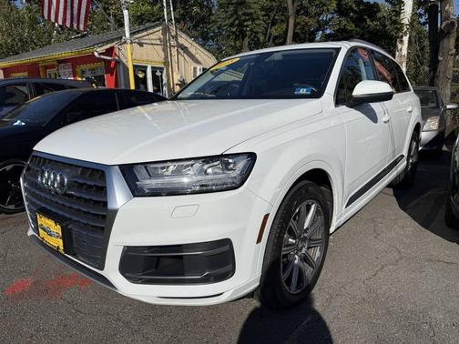 2018 Audi Q7 3.0T Premium Plus