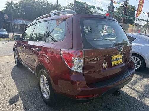 2013 Subaru Forester 2.5X