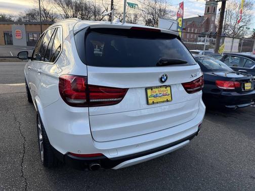 2016 BMW X5 xDrive35i