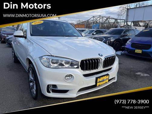 2016 BMW X5 xDrive35i