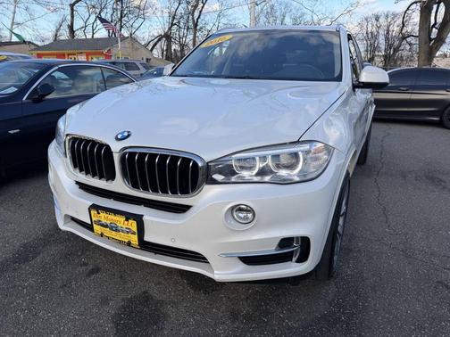 2016 BMW X5 xDrive35i