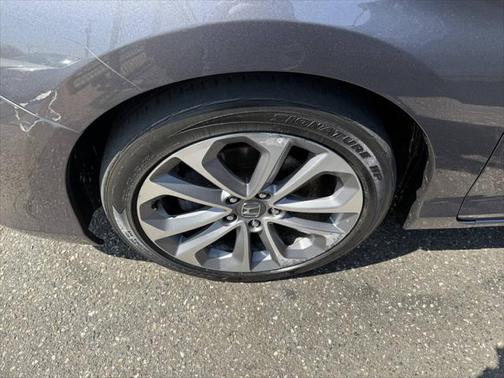 2015 Honda Accord Sport 4dr Sedan CVT