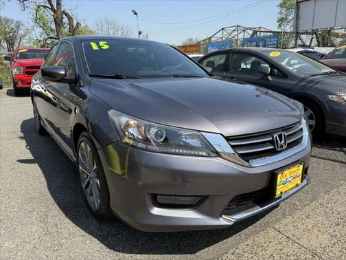 2015 Honda Accord Sport 4dr Sedan CVT