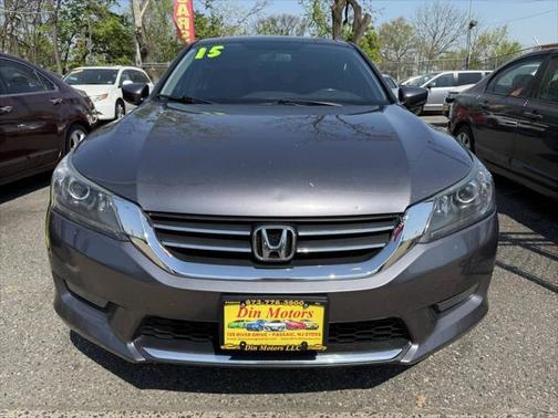 2015 Honda Accord Sport 4dr Sedan CVT