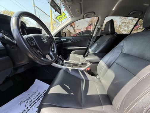 2015 Honda Accord Sport 4dr Sedan CVT