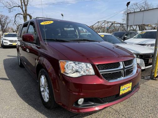 2018 Dodge Grand Caravan SXT