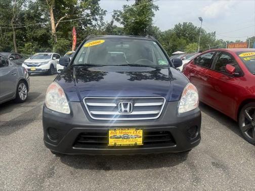 2006 Honda CR-V EX