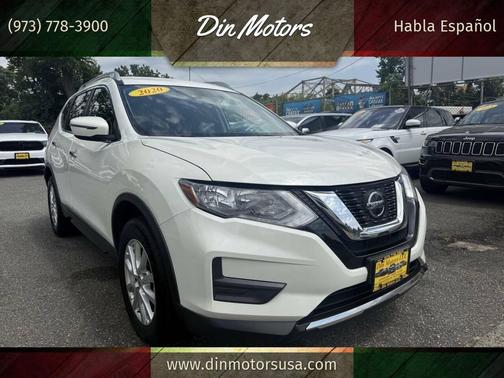 2020 Nissan Rogue SV