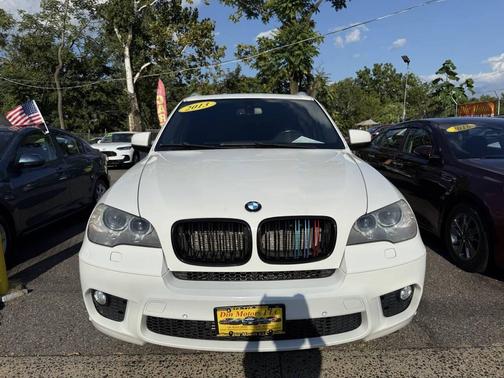 2013 BMW X5 xDrive 35i Sport Activity