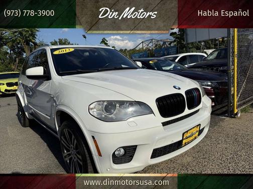 2013 BMW X5 xDrive 35i Sport Activity