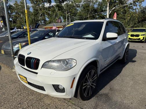 2013 BMW X5 xDrive 35i Sport Activity