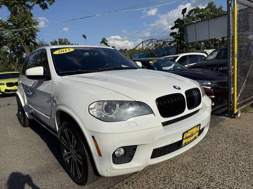 2013 BMW X5 xDrive 35i Sport Activity