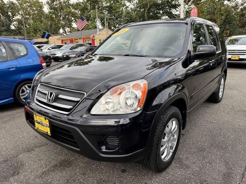 2006 Honda CR-V EX