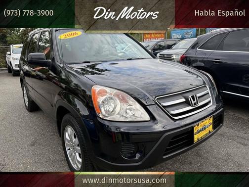 2006 Honda CR-V EX