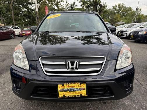 2006 Honda CR-V EX