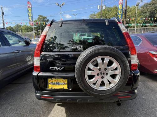 2006 Honda CR-V EX