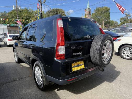 2006 Honda CR-V EX