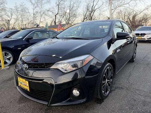 2015 Toyota Corolla S Premium
