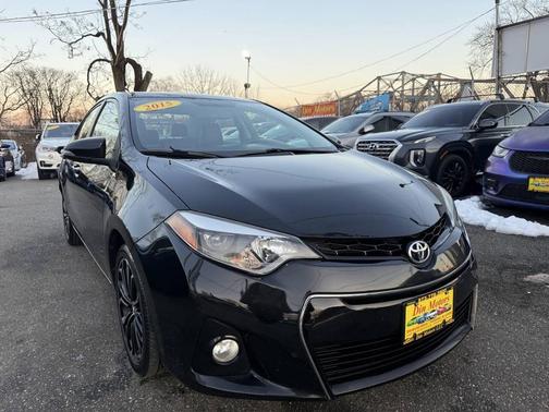 2015 Toyota Corolla S Premium