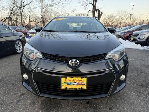 2015 Toyota Corolla S Premium