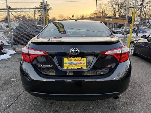 2015 Toyota Corolla S Premium