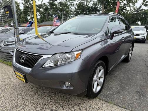 2012 Lexus RX 350 Base