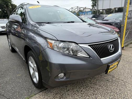 2012 Lexus RX 350 Base