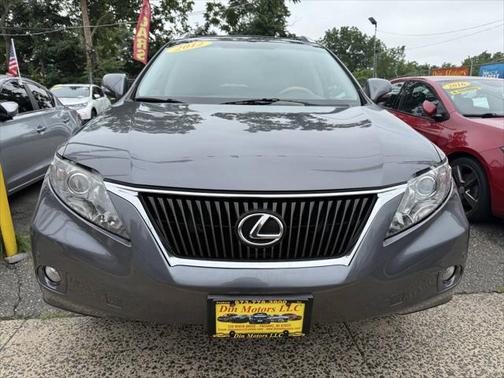 2012 Lexus RX 350 Base