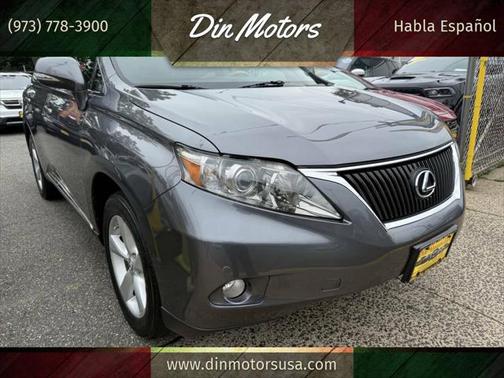 2012 Lexus RX 350 Base