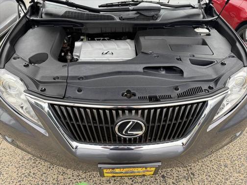 2012 Lexus RX 350 Base