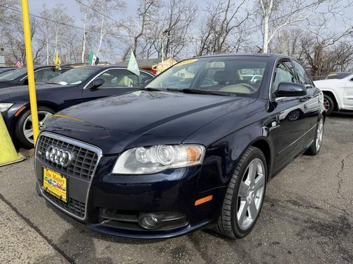 2008 Audi A4 3.2