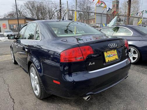 2008 Audi A4 3.2