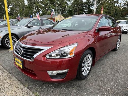 2014 Nissan Altima 2.5 S