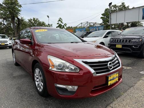 2014 Nissan Altima 2.5 S