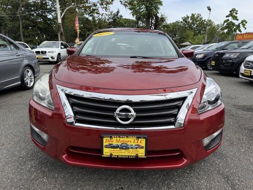 2014 Nissan Altima 2.5 S