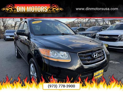 2011 Hyundai SANTA FE Limited