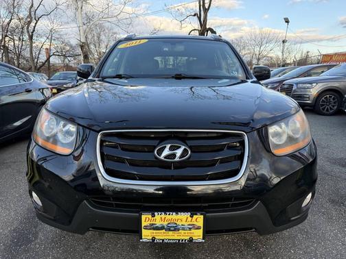 2011 Hyundai SANTA FE Limited