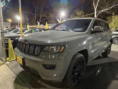 2019 Jeep Grand Cherokee Altitude