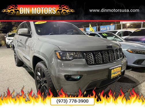 2019 Jeep Grand Cherokee Altitude