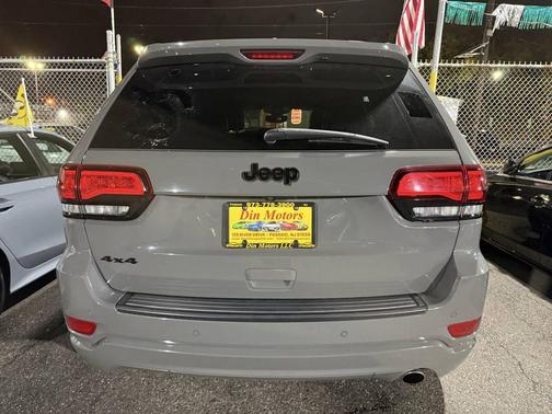 2019 Jeep Grand Cherokee Altitude