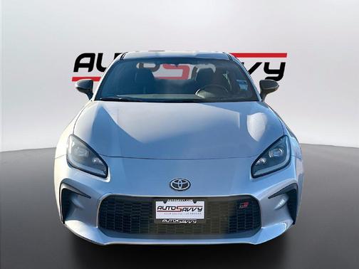 Steel 2024 Toyota GR86 Premium