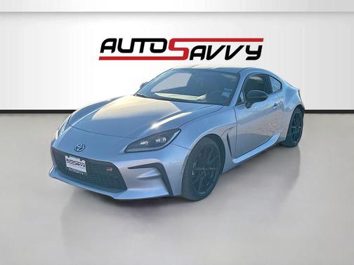 2024 Toyota GR86 Premium